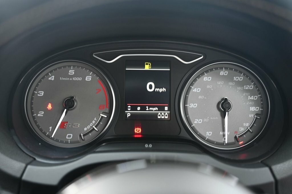 Audi S3 Hatchback 2.0 Black #17