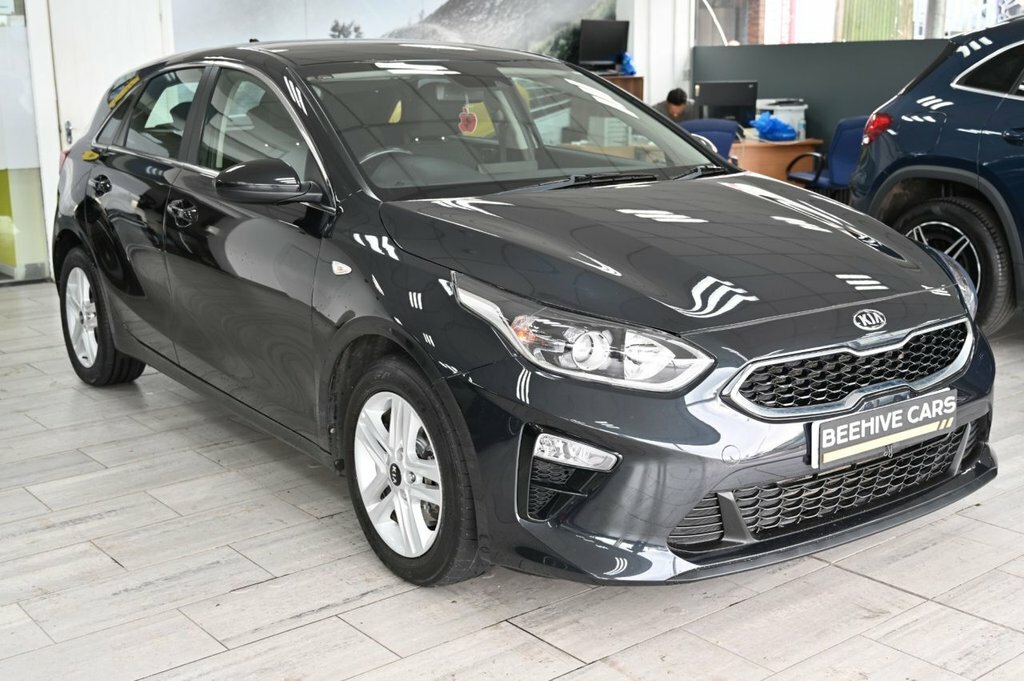 Kia Ceed 1.6L 2 Nav Black