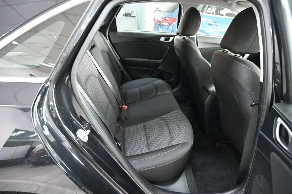 Kia Ceed Ceed 2 Isg White #11