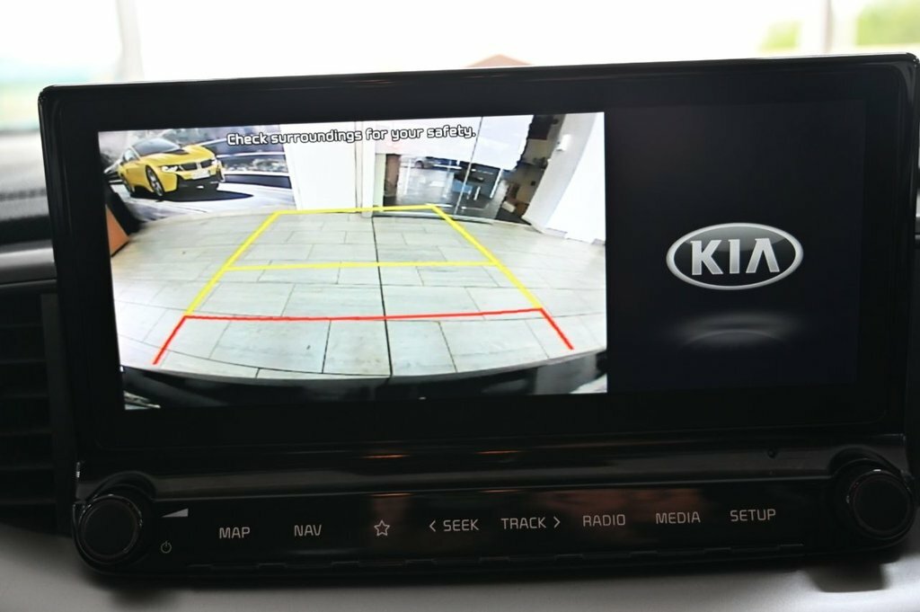 Kia Ceed Ceed 2 Isg White #18