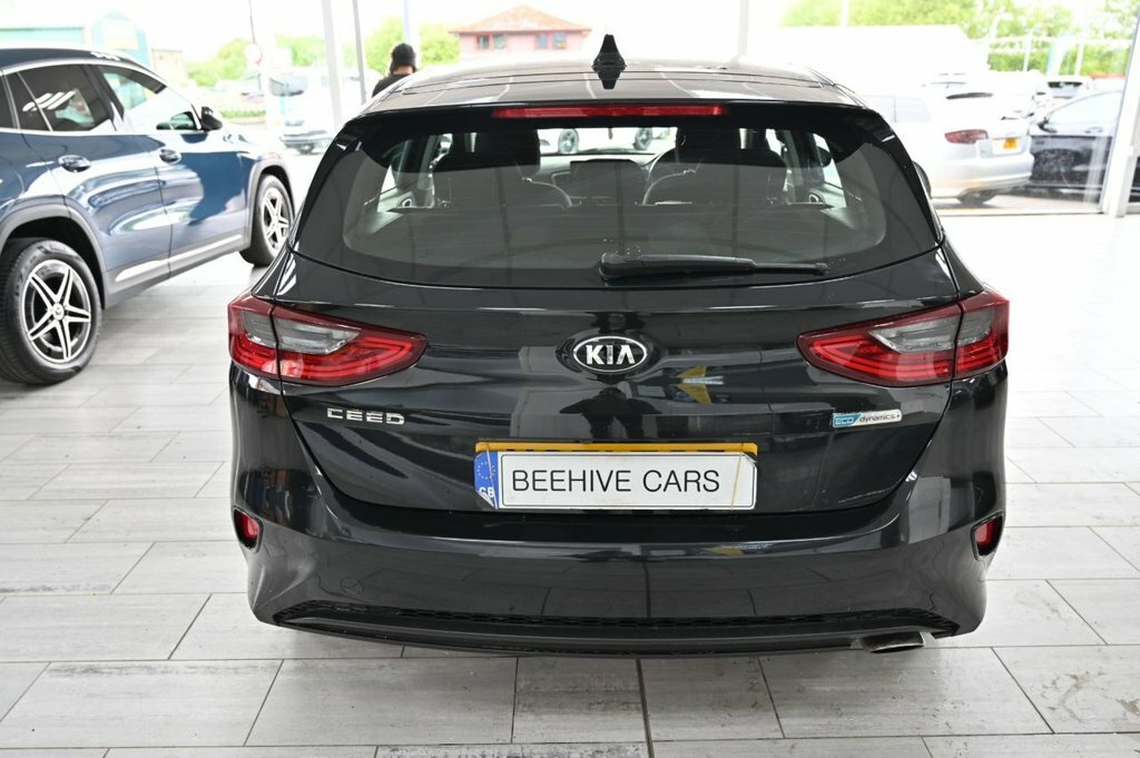 Kia Ceed 1.6L 2 Nav Black #6