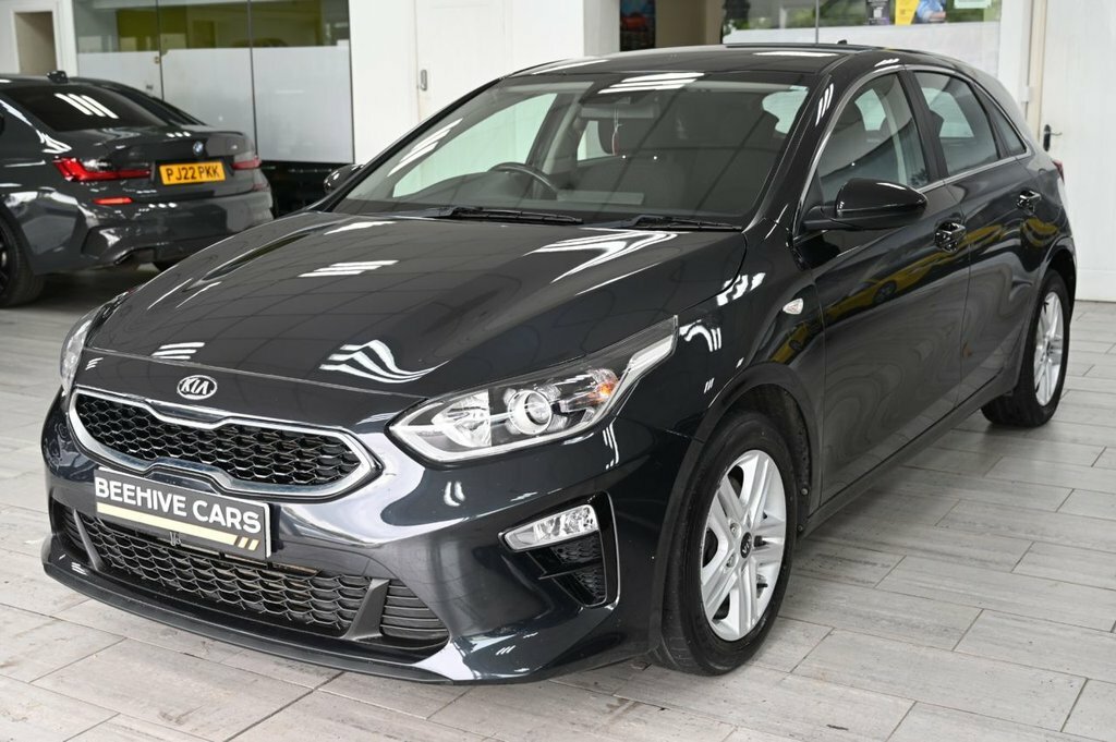 Kia Ceed 1.6L 2 Nav Black #3