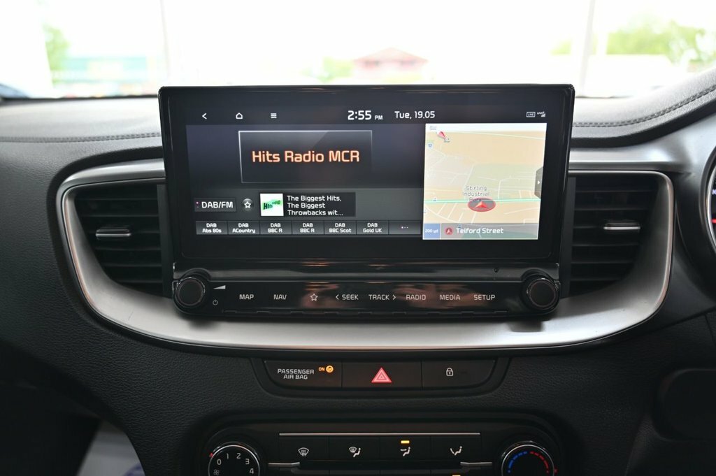 Kia Ceed Ceed 2 Isg White #20