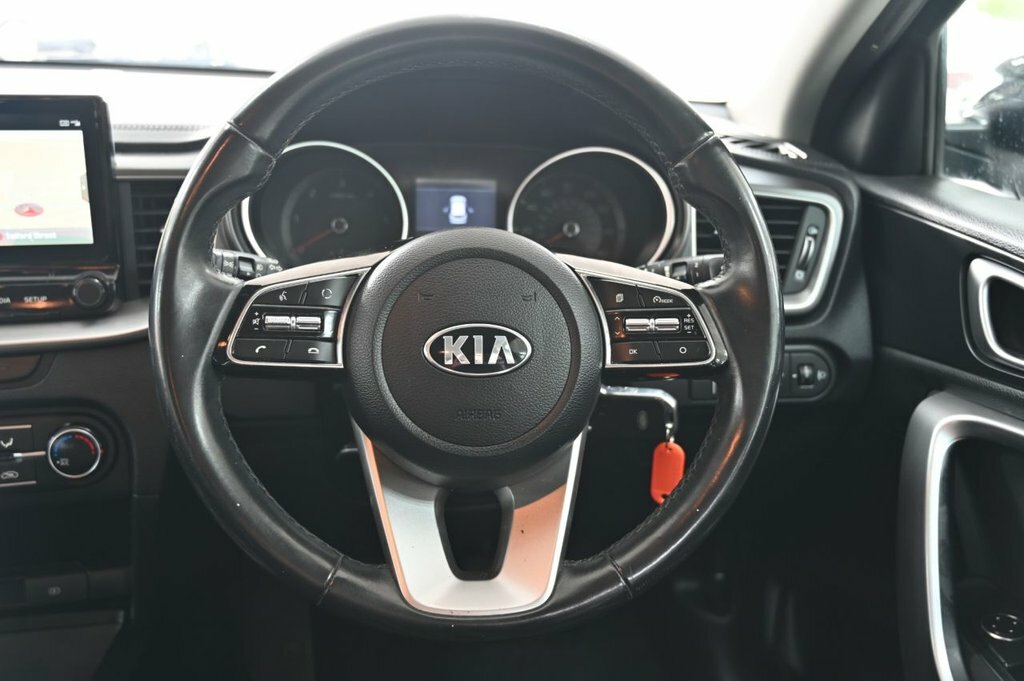Kia Ceed Ceed 2 Isg White #13
