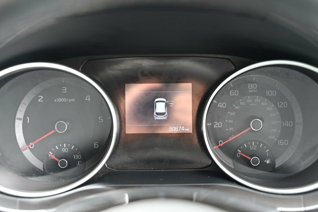 Kia Ceed Ceed 2 Isg White #14