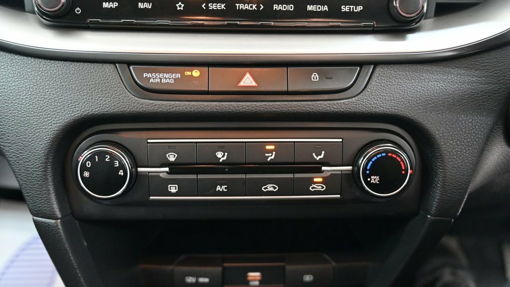 Kia Ceed Ceed 2 Isg White #21