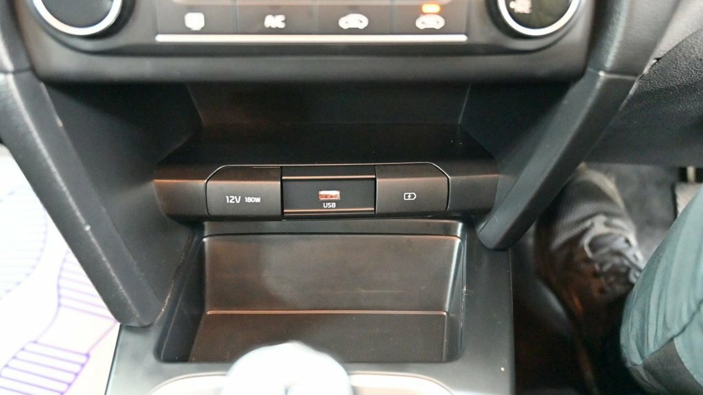 Kia Ceed Ceed 2 Isg White #22