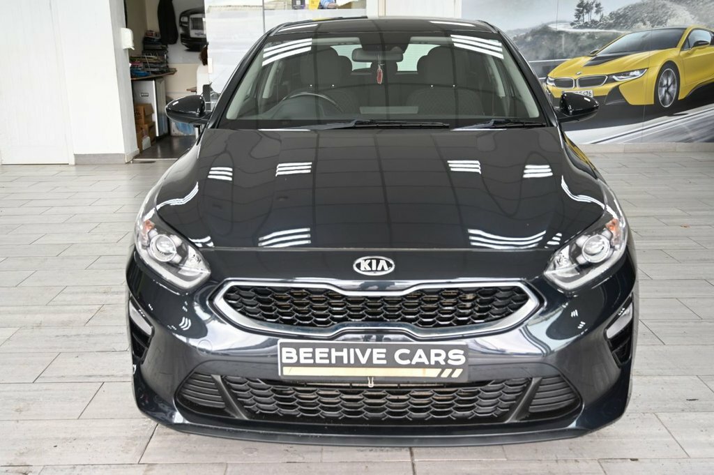 Kia Ceed 1.6L 2 Nav Black #4