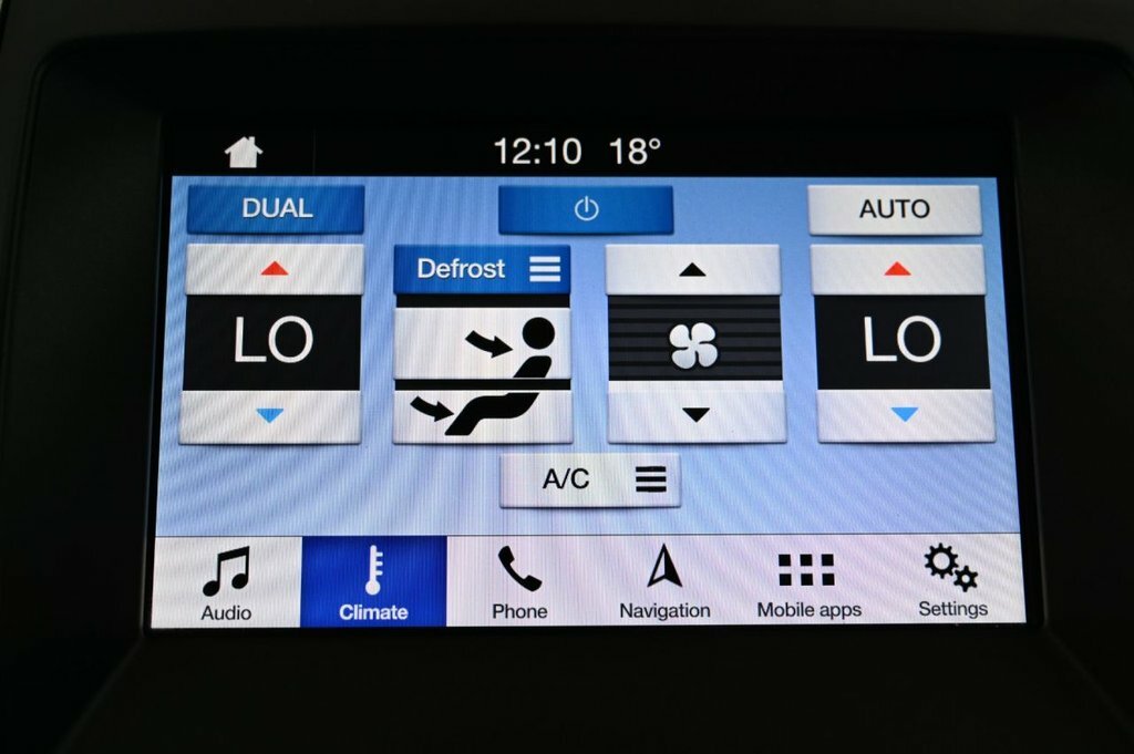 Ford S-Max Titanium 2.0 Ecoblue 150Ps Black #20