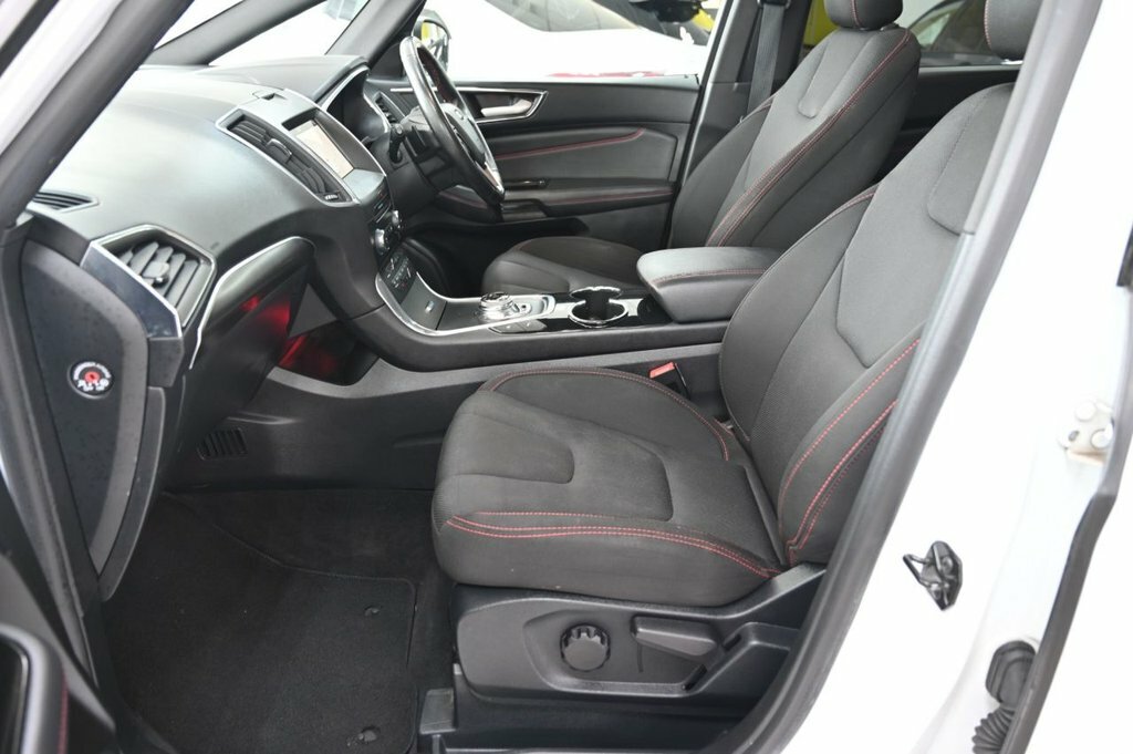 Ford S-Max Titanium 2.0 Ecoblue 150Ps Black #10