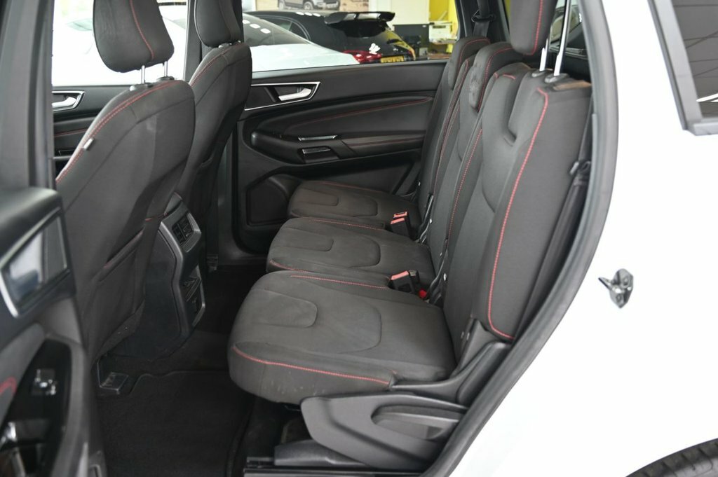 Ford S-Max Titanium 2.0 Ecoblue 150Ps Black #11