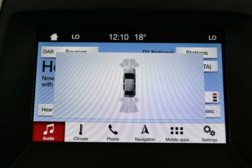 Ford S-Max Titanium 2.0 Ecoblue 150Ps Black #21