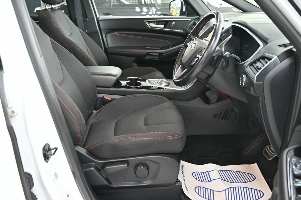 Ford S-Max Titanium 2.0 Ecoblue 150Ps Black #15