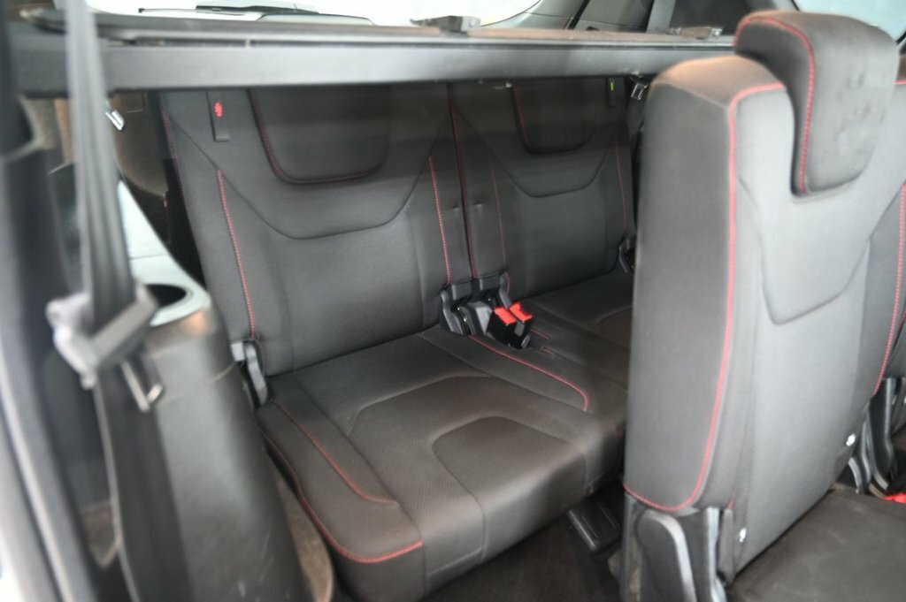 Ford S-Max Titanium 2.0 Ecoblue 150Ps Black #13