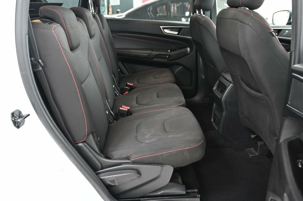 Ford S-Max Titanium 2.0 Ecoblue 150Ps Black #14