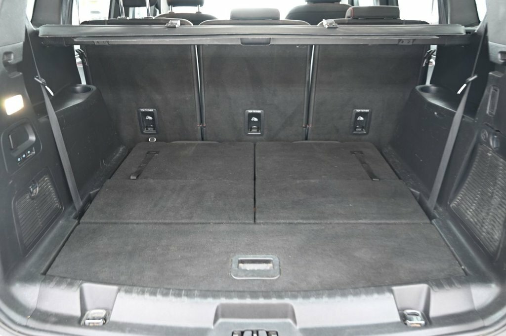 Ford S-Max 2L St-line White #5