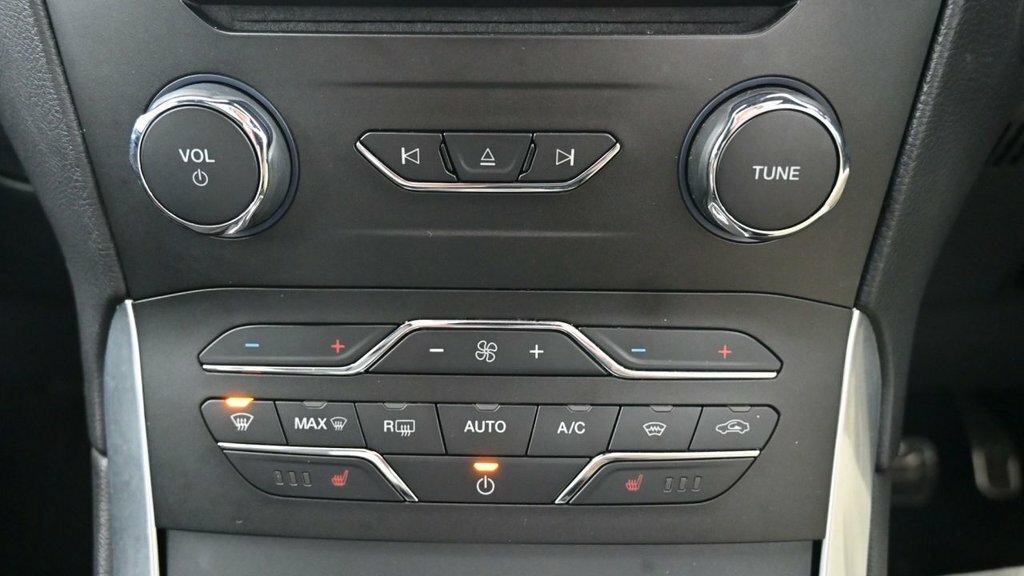 Ford S-Max Titanium 2.0 Ecoblue 150Ps Black #22