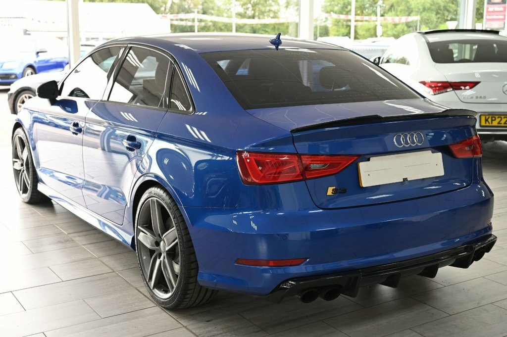 Audi S3  Black #10