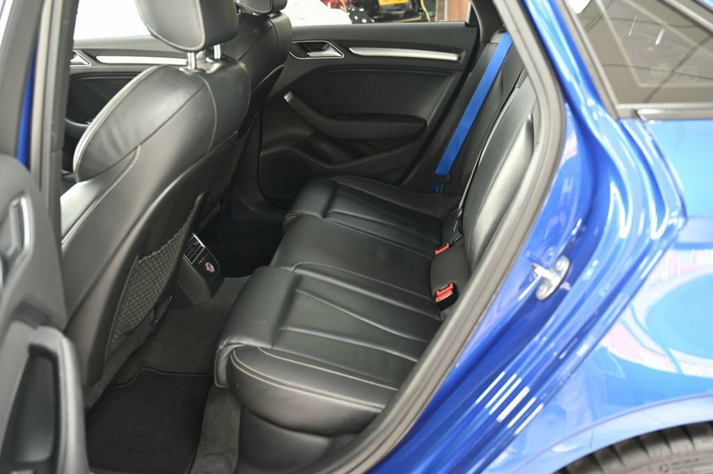 Audi S3  Black #13