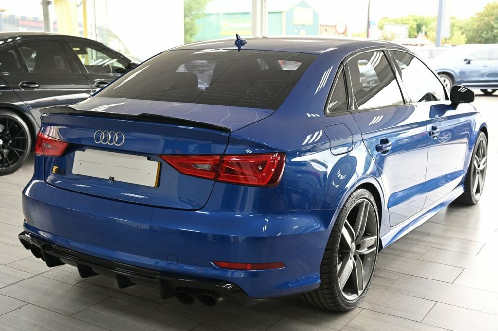 Audi S3  Black #9