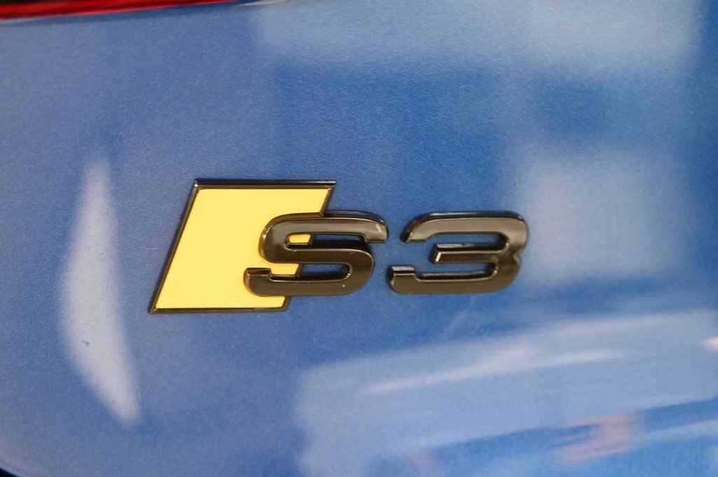 Audi S3  Black #25