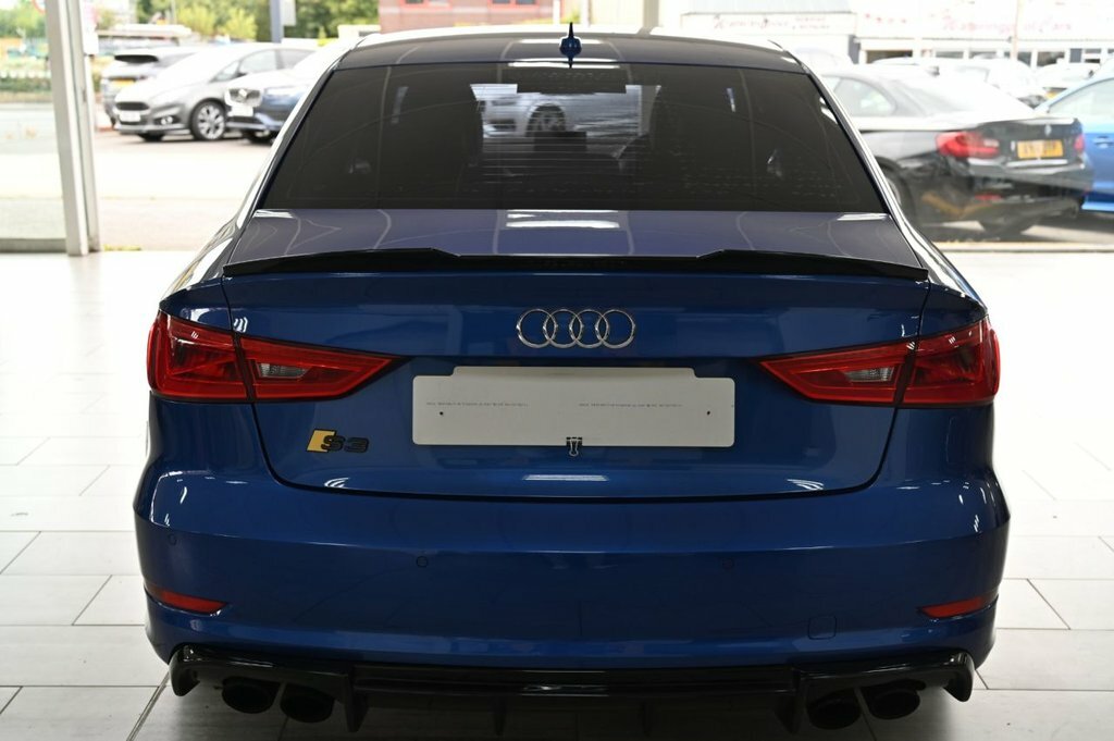 Audi S3  Black #8