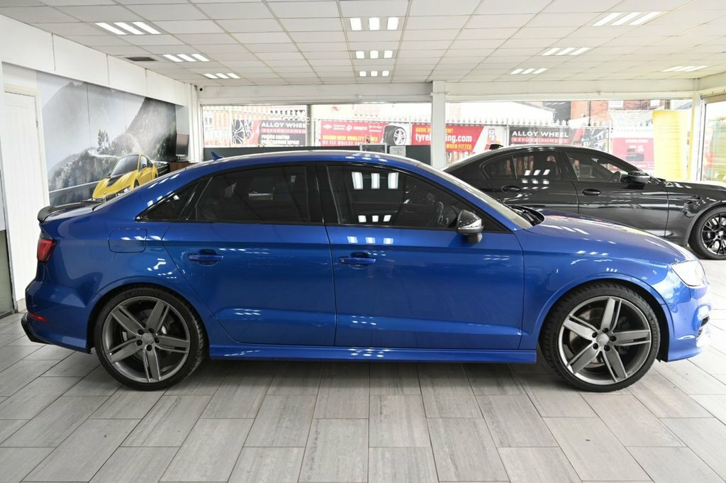 Audi S3 S3 Nav Quattro Blue #3