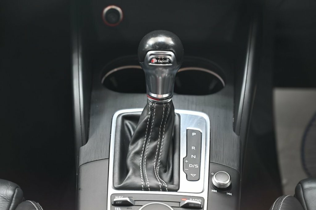 Audi S3  Black #23