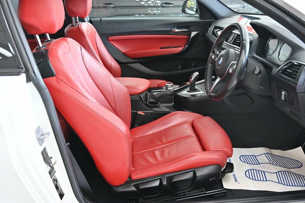BMW 2 Series Gran Coupe Coupe White #15