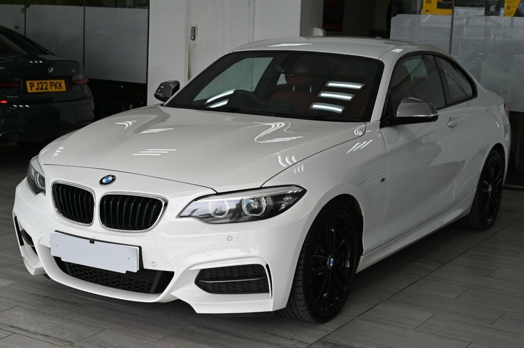 BMW 2 Series Gran Coupe Coupe White #5