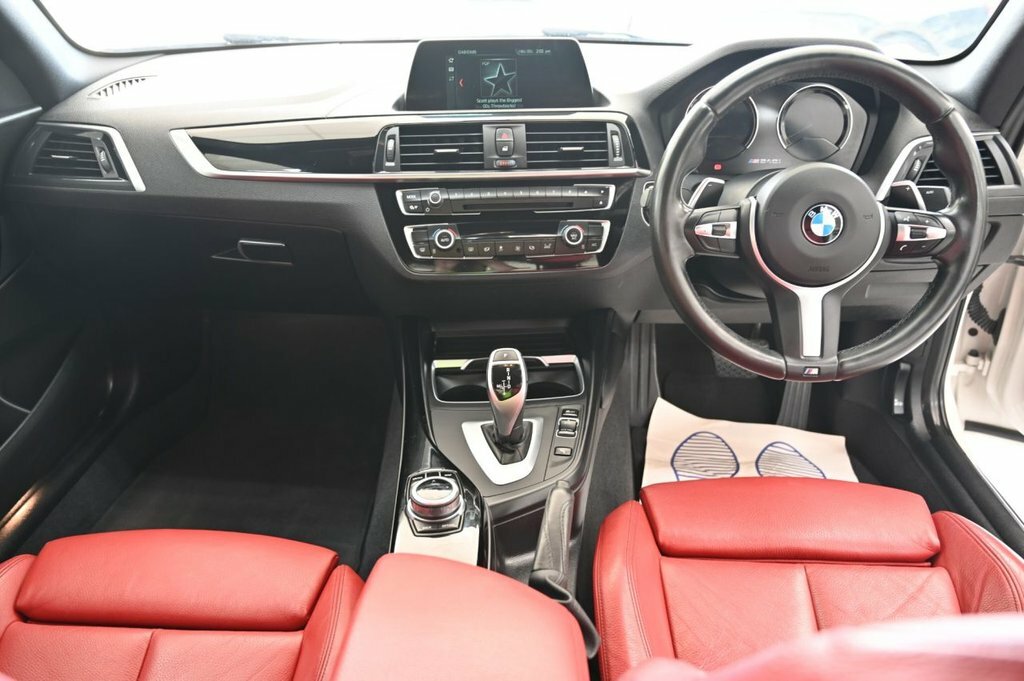 BMW 2 Series Gran Coupe Coupe White #16