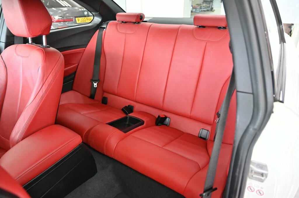BMW 2 Series Gran Coupe Coupe White #13