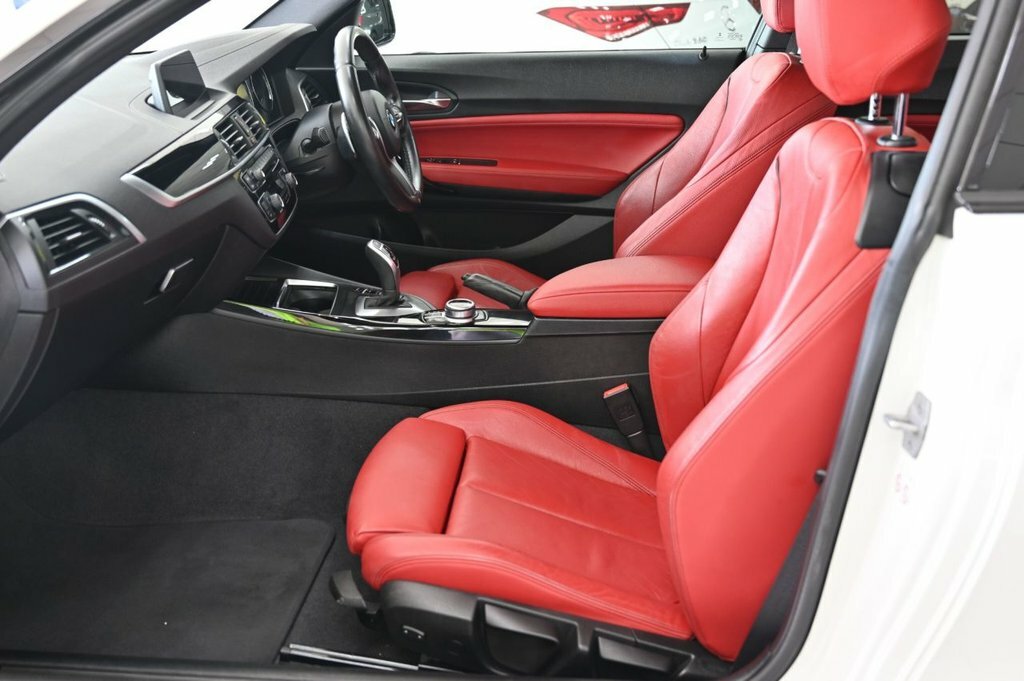 BMW 2 Series Gran Coupe Coupe White #12
