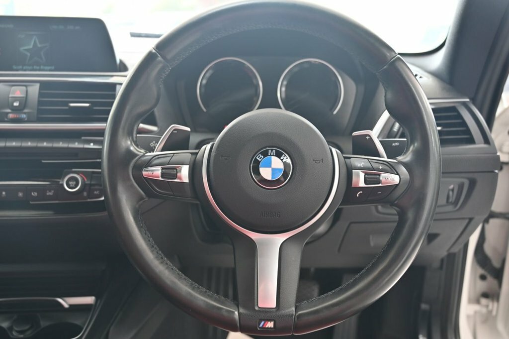 BMW 2 Series Gran Coupe Coupe White #18