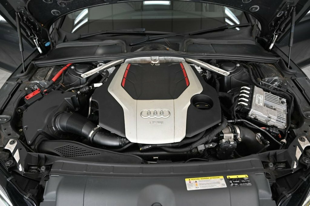 Audi S5 Hatchback Grey #39