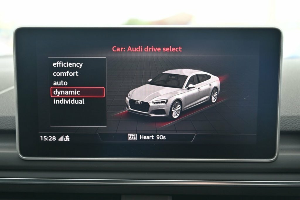Audi S5 Hatchback Grey #23