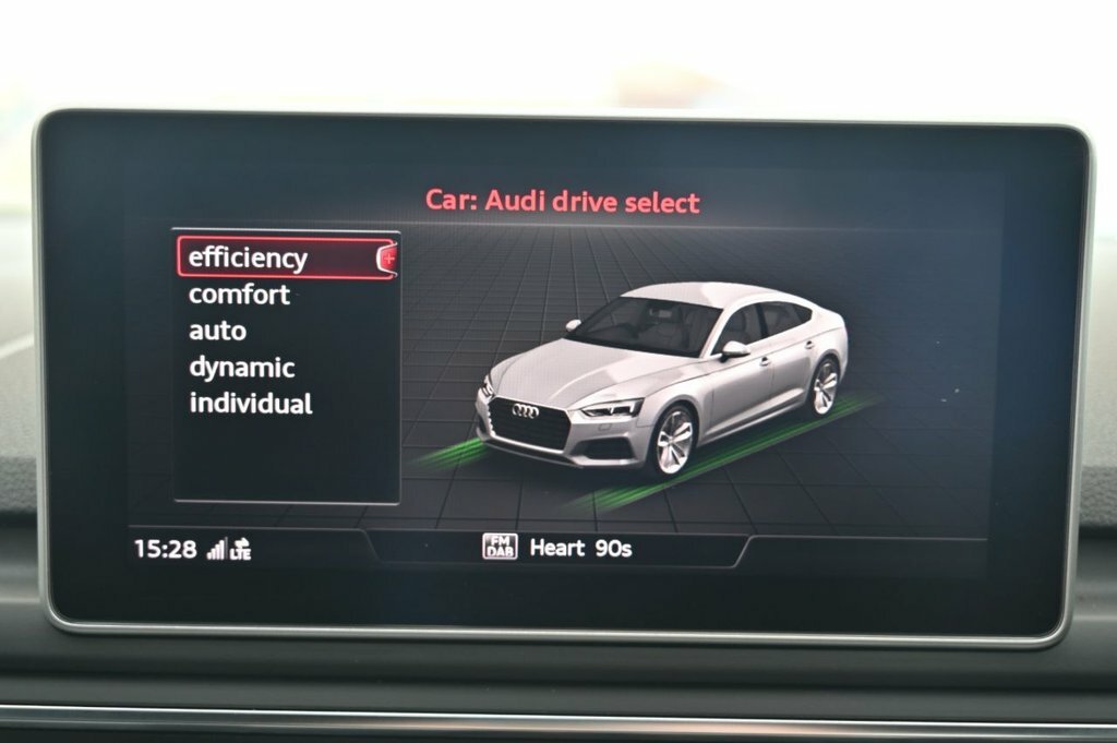 Audi S5 Hatchback Grey #20