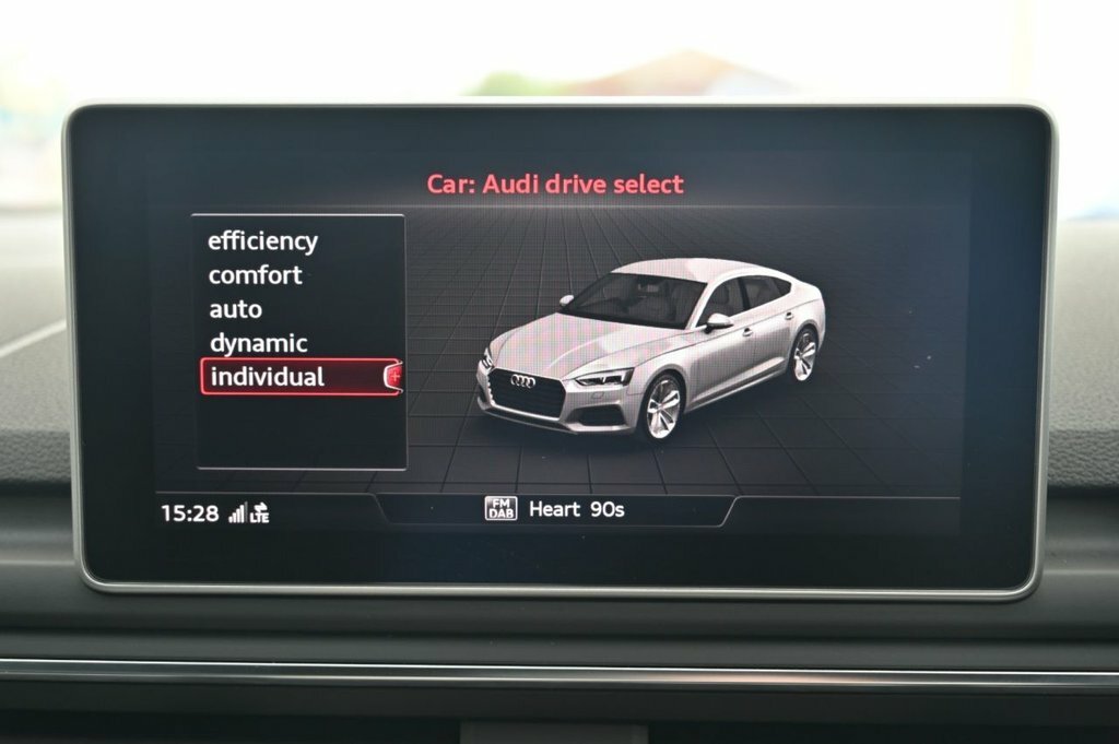 Audi S5 Hatchback Grey #24
