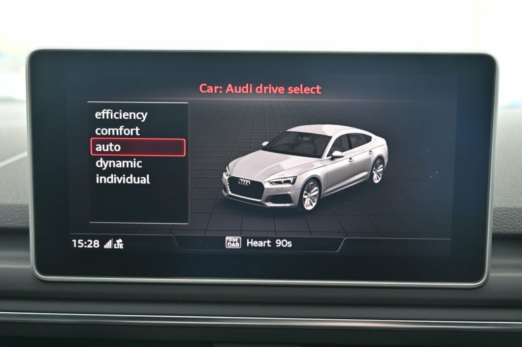 Audi S5 Hatchback Grey #22