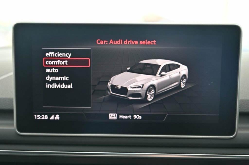 Audi S5 Hatchback Grey #21