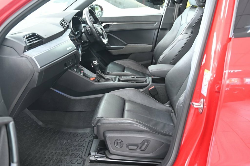 Audi Q3 Silver #12