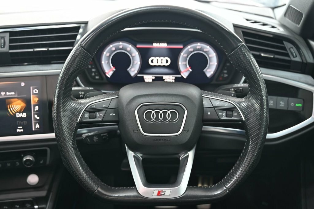 Audi Q3 Silver #17
