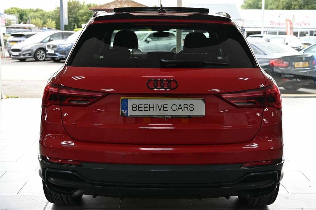 Audi Q3 Silver #8