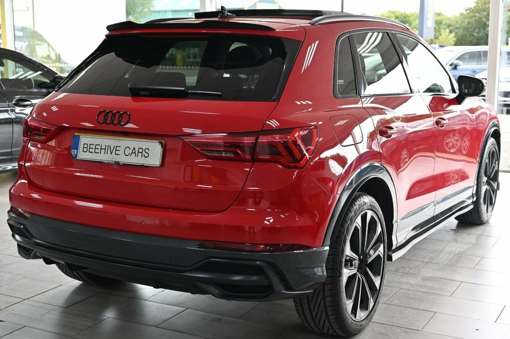 Audi Q3 Silver #9