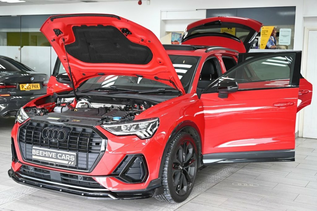 Audi Q3 Silver #11