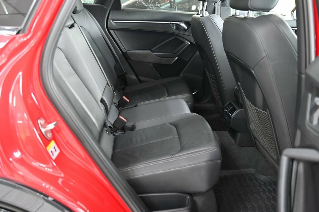 Audi Q3 Silver #14