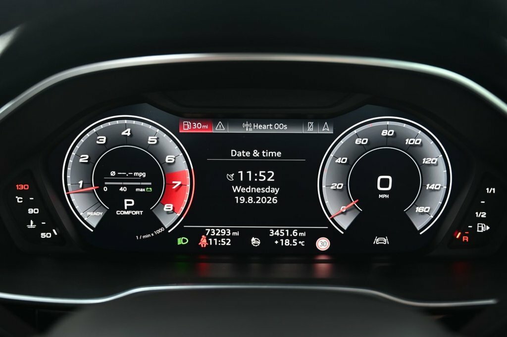 Audi Q3 Silver #18
