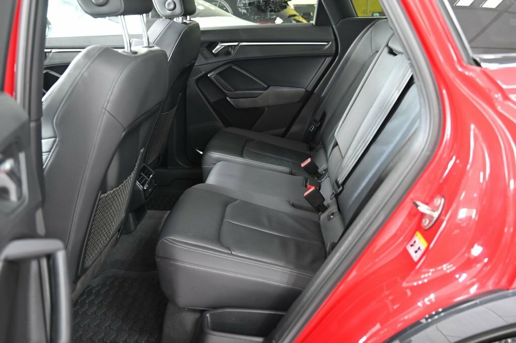 Audi Q3 Silver #13