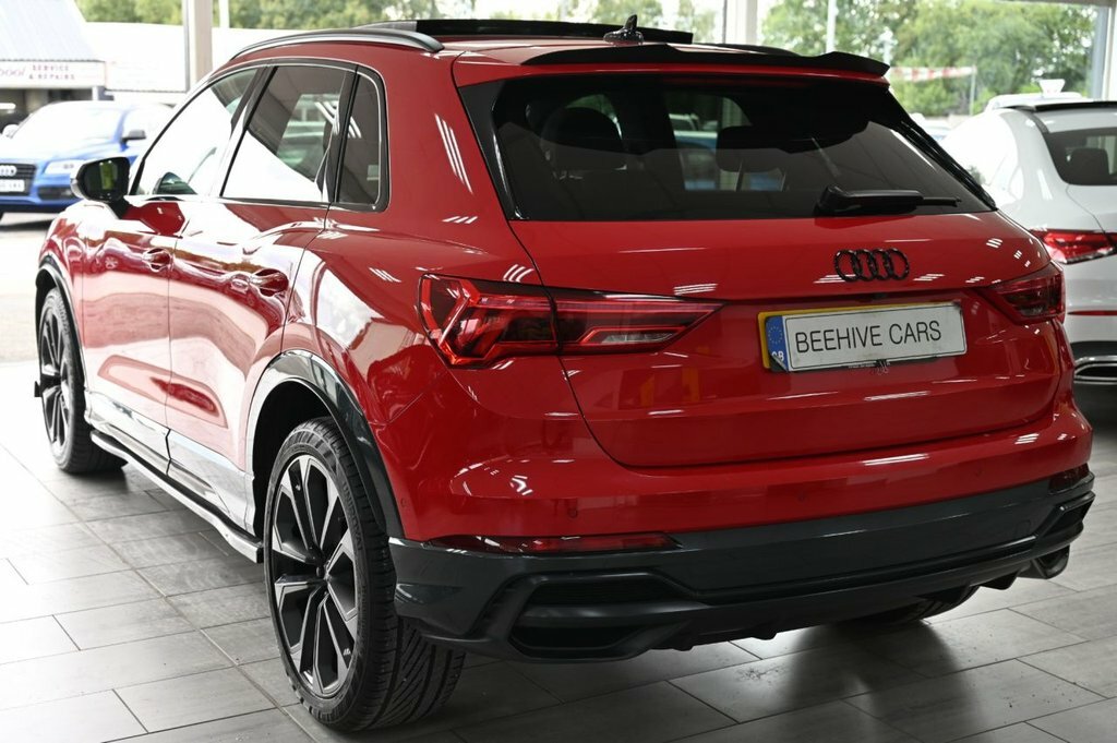 Audi Q3 Silver #10