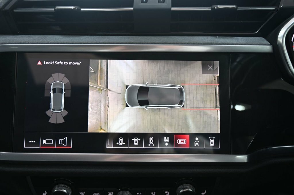 Audi Q3 Silver #24